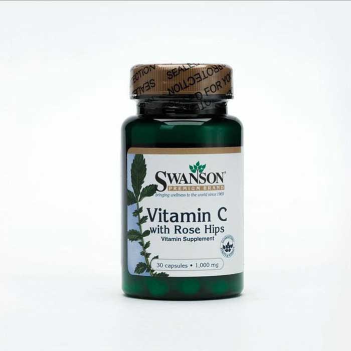 Swanson Vitamin C