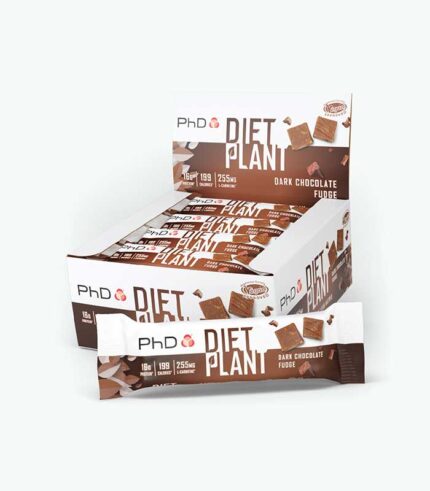 PhD-Diet-Plant-Bar-Čokoladica-Dark-Chocolate-Fudge