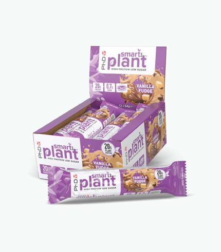 PhD-Smart-Bar-Plant-čokoladica-Vanila-Fudge