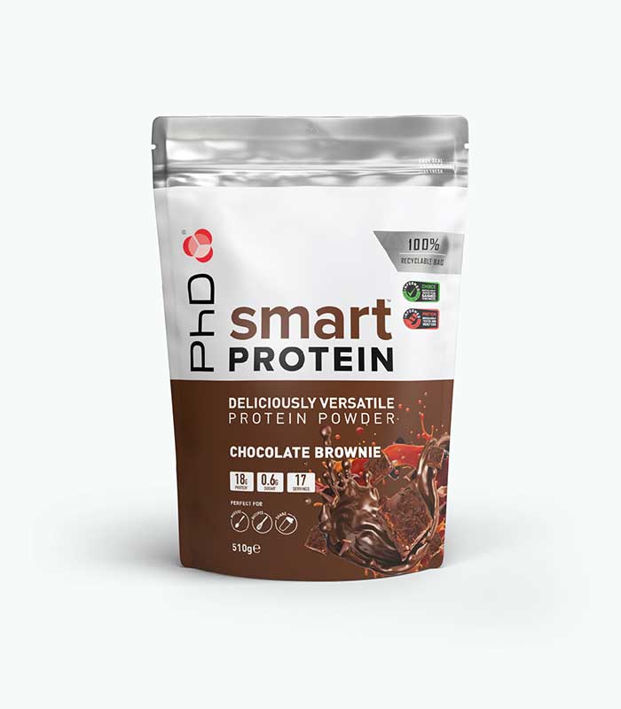 PhD Smart Protein Chocolate Brownie