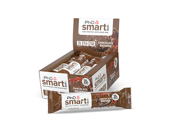 PhD Smart bar čokoladica - pakovanje od 12 komada
