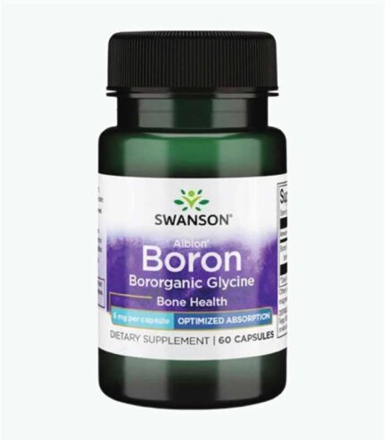 Swanson-Boron