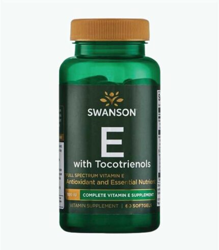 Swanson-E-Vitamin-+-Tocotrienols