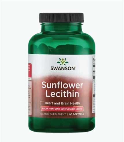 Swanson-Sunflower-Lecithin