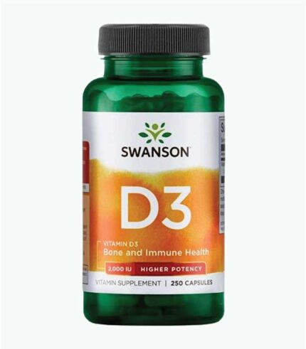 Swanson-Vitamin-D-3
