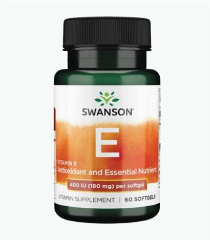 Swanson-Vitamin-E