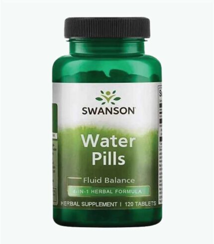 Swanson-Water-Pills