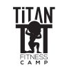 Titan fitness camp logo